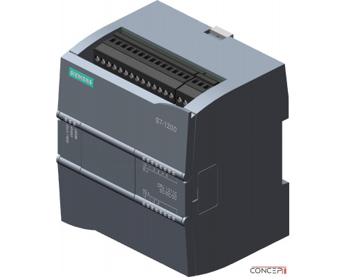 Центральный процессор Siemens 6AG1211-1AE31-4XB0