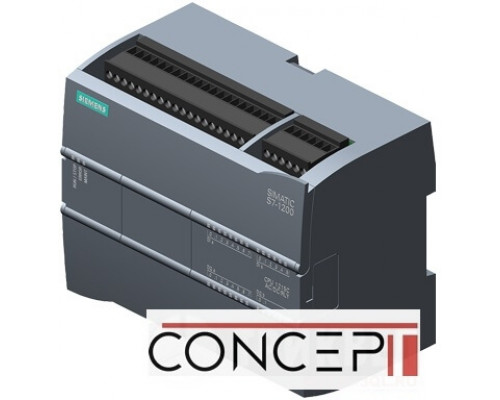 Центральный процессор Siemens 6AG1215-1BG40-5XB0