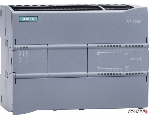 Центральный процессор Siemens 6AG1215-1HG31-5XB0