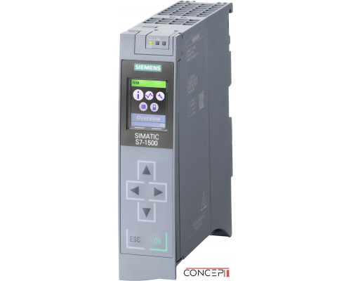 Центральный процессор Siemens 6ES7511-1AK00-0AB0