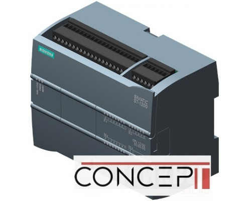 Центральный процессор Siemens 6ES7215-1AG40-0XB0