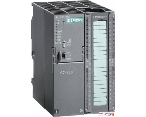 Центральный процессор Siemens 6AG1313-6CG04-7AB0