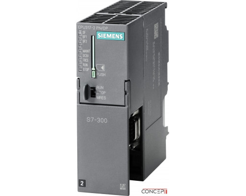 Центральный процессор Siemens 6AG1317-2EK14-2AY0