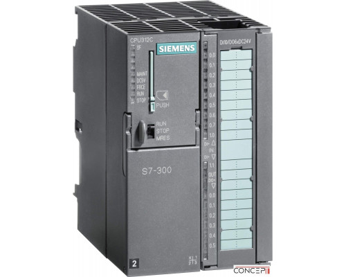 Центральный процессор Siemens 6AG1312-5BF04-7AB0