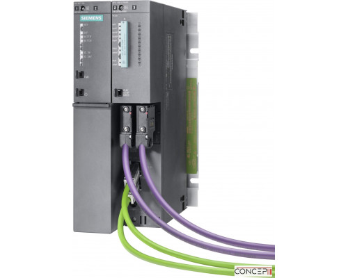 Центральный процессор Siemens 6ES7416-3ES06-0AB0