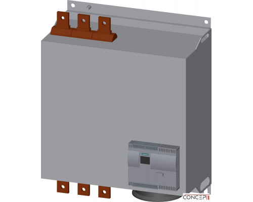 Устройство плавного пуска Siemens 3RW4457-2BC35