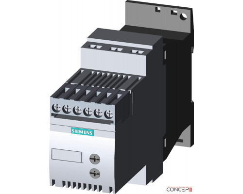 Устройство плавного пуска Siemens 3RW3018-1BB04