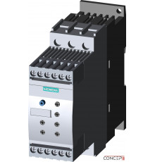 Устройство плавного пуска Siemens 3RW4028-1BB15