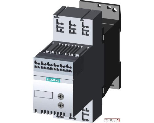 Устройство плавного пуска Siemens 3RW3018-2BB04
