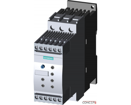 Устройство плавного пуска Siemens 3RW4026-1BB14
