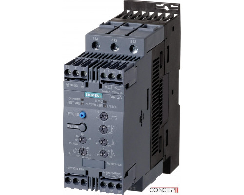 Устройство плавного пуска Siemens 3RW4038-1BB14