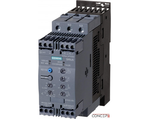Устройство плавного пуска Siemens 3RW4036-1TB04