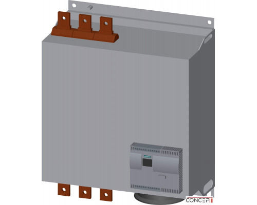 Устройство плавного пуска Siemens 3RW4458-6BC36