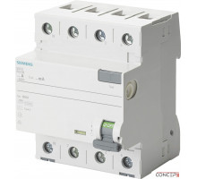 УЗО Siemens 5SV3344-6KL