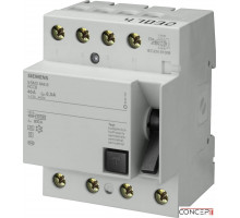 УЗО Siemens 5SM3748-6