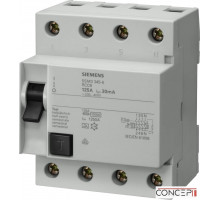 УЗО Siemens 5SM3645-6