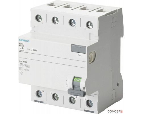 УЗО Siemens 5SV4342-0KL