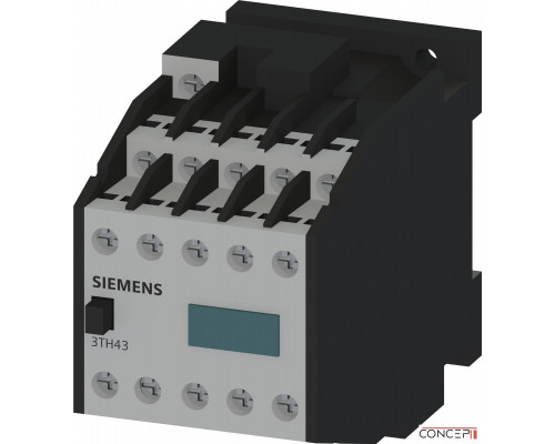 Вспомогательное реле Siemens 3TH4346-0AP0