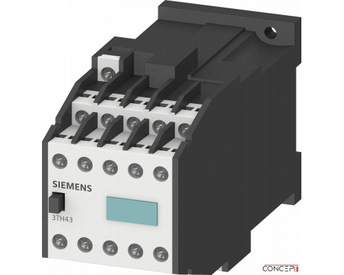 Вспомогательное реле Siemens 3TH4346-0BB4