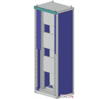 Вводной шкаф Siemens 8MF1266-3ES5